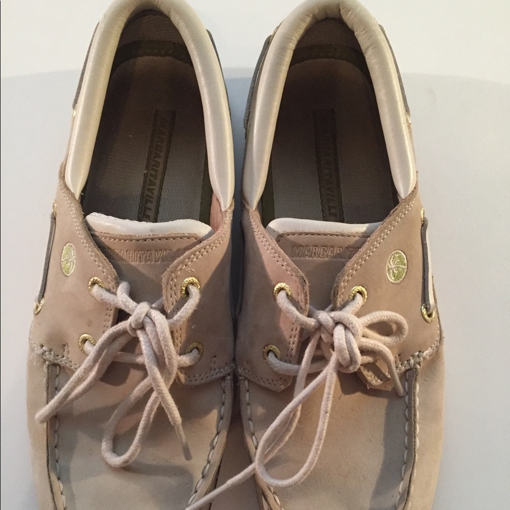 Margaritaville Lady Caught Boat /Deck Shoe Sz 9.5